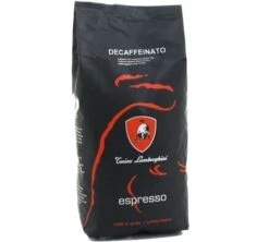 1kg Café En Grain Décaféiné - Tonino Lamborghini