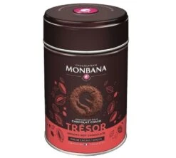 Chocolat En Poudre Trésor De Chocolat 250g - Monbana