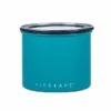 Boite De Conservation Inox AIRSCAPE Turquoise Mat 250 Gr 1 Boite De Conservation Inox AIRSCAPE Turquoise Mat 250 Gr -Delonghial Magasin turquoise mat 250g