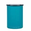 Boite De Conservation Inox AIRSCAPE Turquoise Mat 500 Gr -Delonghial Magasin turquoise mat 500g