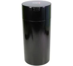 Boite Conservatrice Avec Vide D'air 680gr/2.35L Noire - Coffeevac