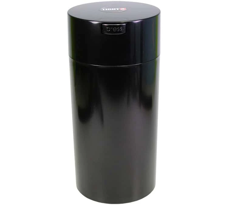 Boite Conservatrice Avec Vide D'air 680gr/2.35L Noire - Coffeevac 3 Boite Conservatrice Avec Vide D'air 680gr/2.35L Noire - Coffeevac