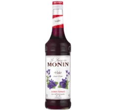 Sirop Monin - Violette - 70cl