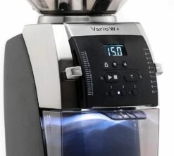 Moulin à Café électrique BARATZA Vario W+ Noir -Delonghial Magasin variowplus 4