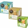 Pack Découverte 36 Capsules Caffé Latte Végétal Compatibles - NESCAFÉ DOLCE GUSTO® 2 Pack Découverte 36 Capsules Caffé Latte Végétal Compatibles - NESCAFÉ DOLCE GUSTO® -Delonghial Magasin vegan caps 1
