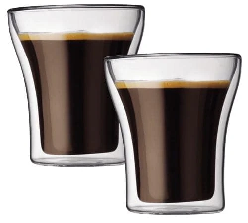 Verres Double Paroi BODUM - Assam 2x20cl 3 Verres Double Paroi BODUM - Assam 2x20cl