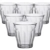 6 Verres Picardie 9cl - Duralex -Delonghial Magasin verres duralex picardie 9cl
