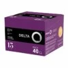 Pack XL 40 Capsules MythiQ N°15 - DELTA Q 2 Pack XL 40 Capsules MythiQ N°15 - DELTA Q -Delonghial Magasin violet 40 1