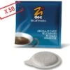 50 Dosettes ESE Zidec Cialda Decaffeinato - ZICAFFE 1 50 Dosettes ESE Zidec Cialda Decaffeinato - ZICAFFE -Delonghial Magasin zecaffe deca ese